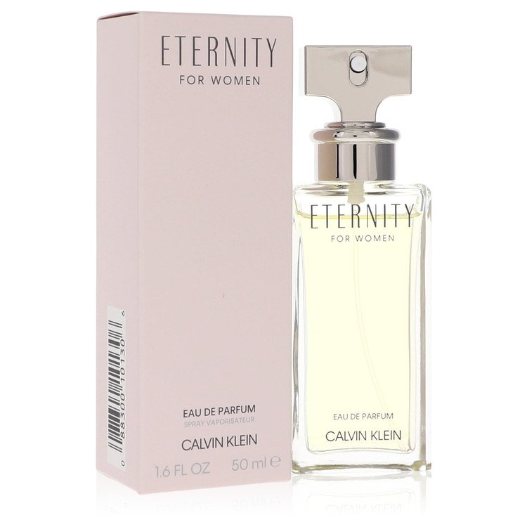 Eternity Perfume By Calvin Klein Eau De Parfum Spray - Just Perfume