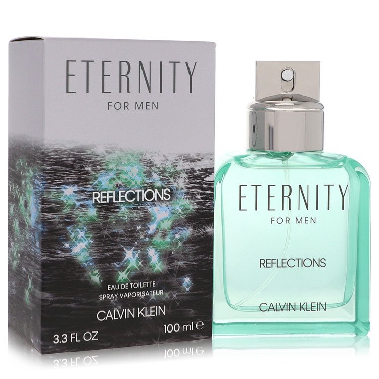 Eternity Reflections Cologne By Calvin Klein Eau De Toilette Spray - Just Perfume