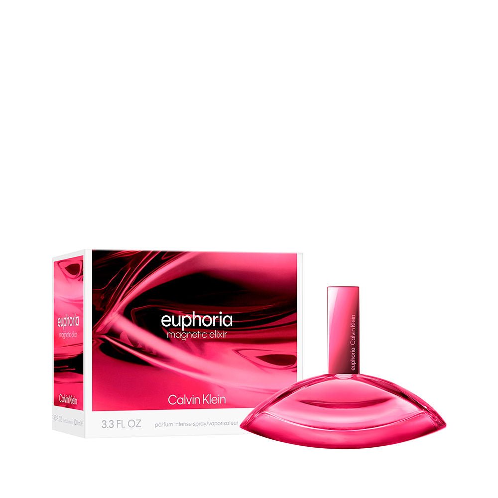 Euphoria Magnetic Elixir Perfume by Calvin Klein Parfum Intense Spray - Just Perfume