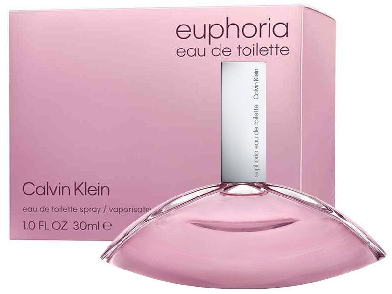 Euphoria Perfume By Calvin Klein Eau De Toilette Spray - Just Perfume