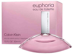 Euphoria Perfume By Calvin Klein Eau De Toilette Spray - Just Perfume