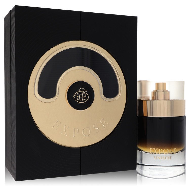 Expose Unisexe Perfume By Fragrance World Eau De Parfum Spray (Unisex) - Just Perfume