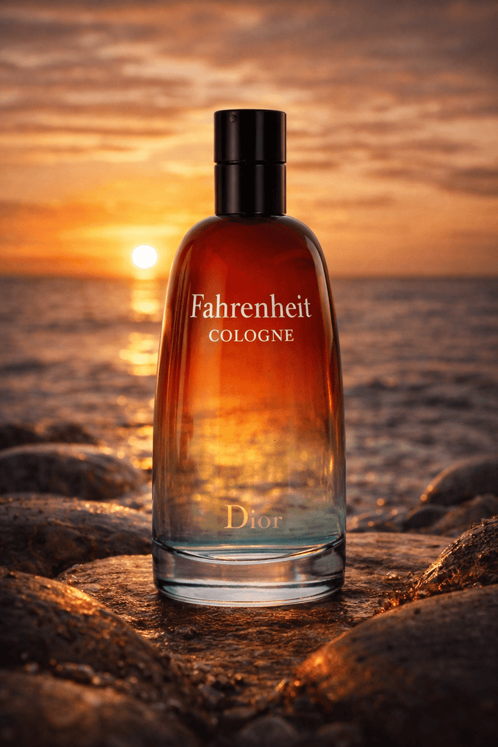 Fahrenheit Cologne By Christian Dior Eau De Toilette Spray - Just Perfume