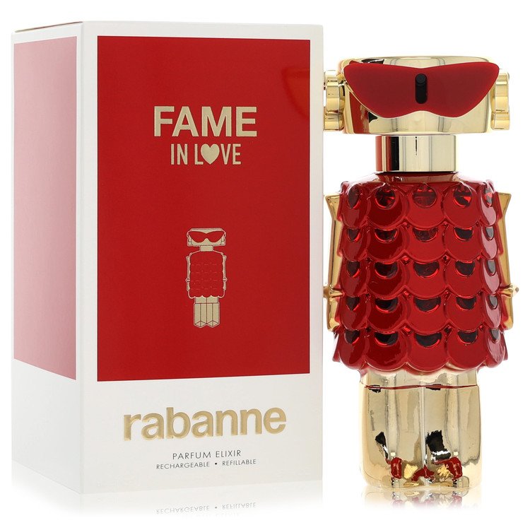 Fame In Love by Paco Rabanne Parfum Spray - Just Perfume