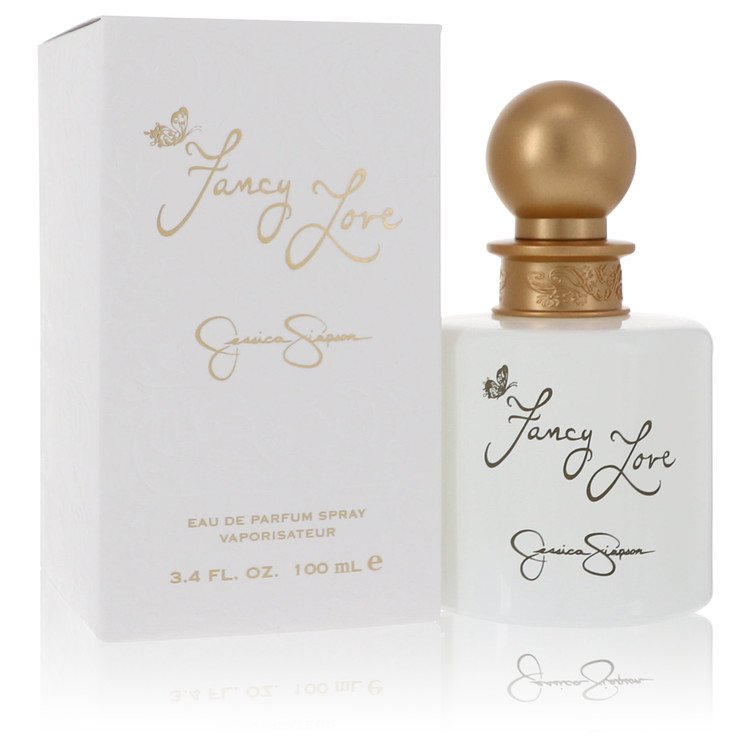 Fancy Love Perfume By Jessica Simpson Eau De Parfum Spray - Just Perfume