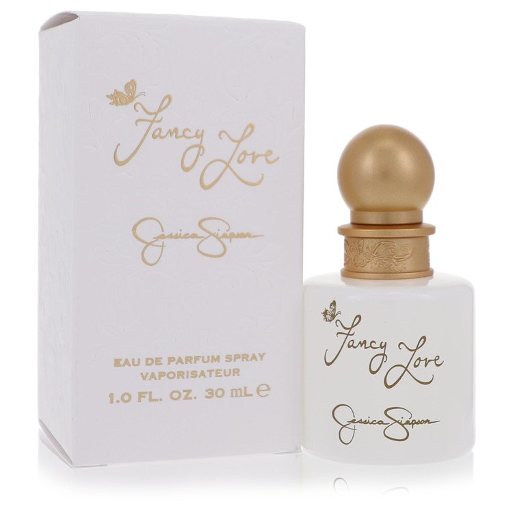 Fancy Love Perfume By Jessica Simpson Eau De Parfum Spray - Just Perfume