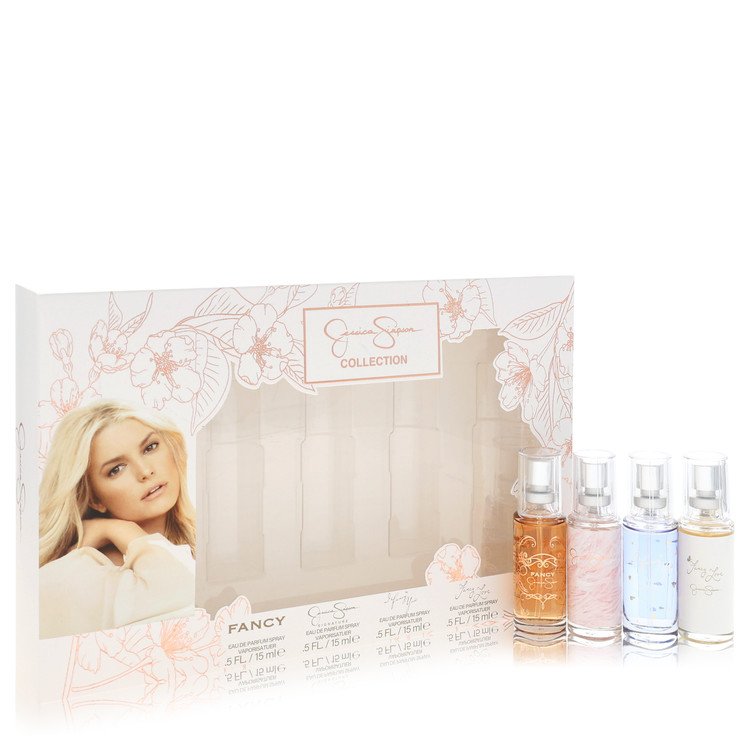 Fancy Perfume by Jessica Simpson Gift Set Mini Set Collection - Just Perfume