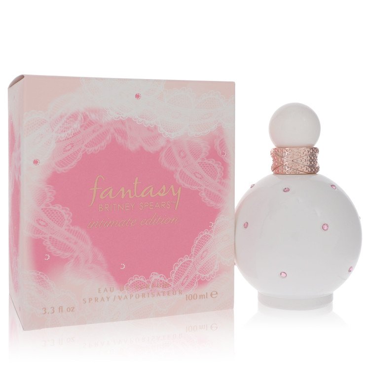 Fantasy Perfume By Britney Spears Eau De Parfum Spray (Intimate Edition) - Just Perfume