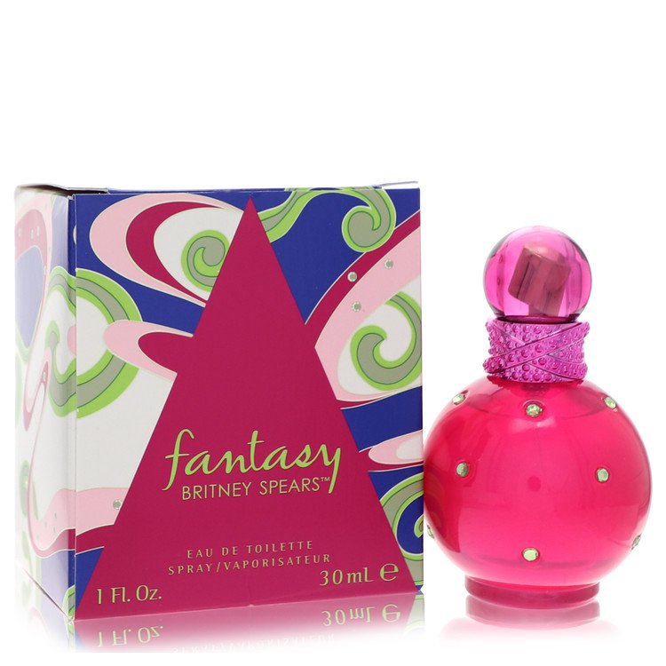 Fantasy Perfume By Britney Spears Eau De Toilette Spray - Just Perfume