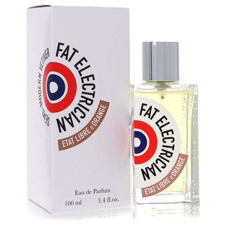 Fat Electrician Cologne By Etat Libre D'orange Eau De Parfum Spray - Just Perfume