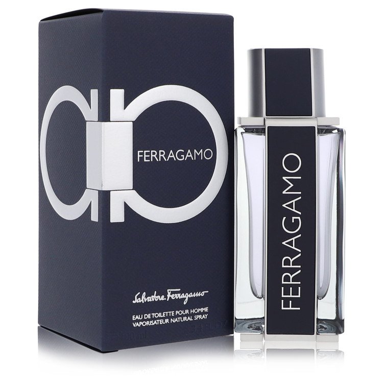 Ferragamo by Salvatore Ferragamo - Eau De Toilette for Men - Just Perfume