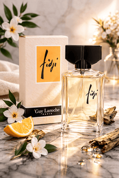 Fidji Perfume By Guy Laroche Eau De Parfum Spray - Just Perfume