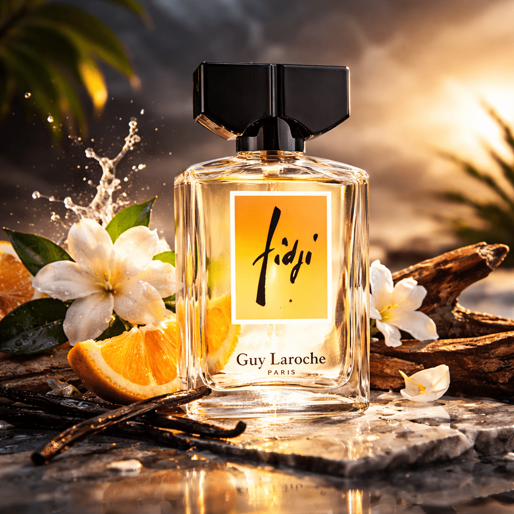 Fidji Perfume By Guy Laroche Eau De Parfum Spray - Just Perfume