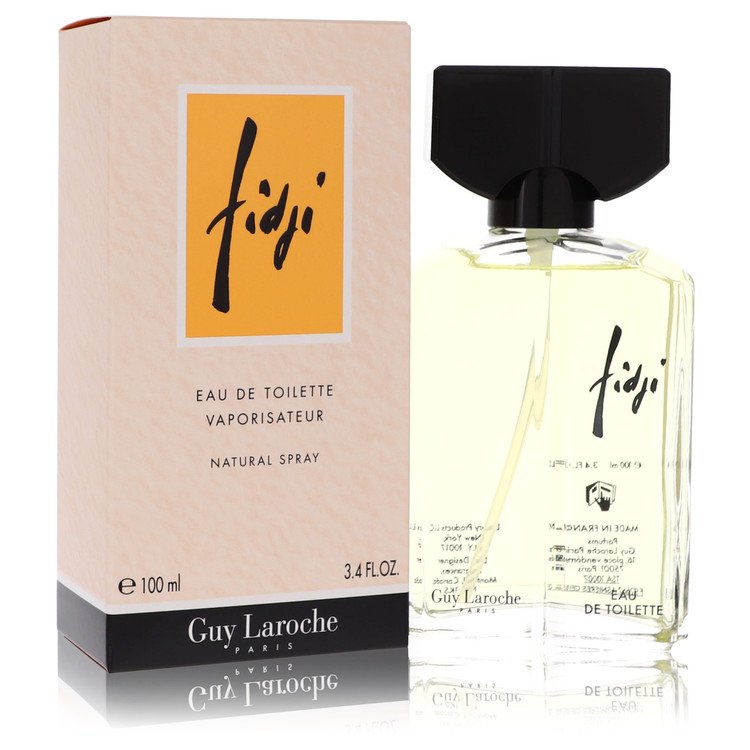 Fidji Perfume By Guy Laroche Eau De Toilette Spray - Just Perfume