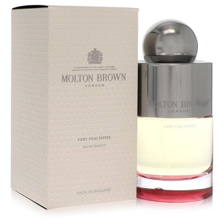 Fiery Pink Pepper Perfume by Molton Brown Eau De Toilette Spray (Unisex) - Just Perfume