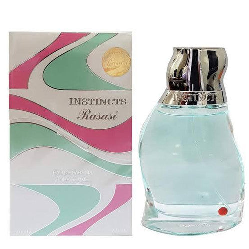 Rasasi Instincts Perfume By Rasasi Eau De Parfum Spray 50ml  - Just Perfume