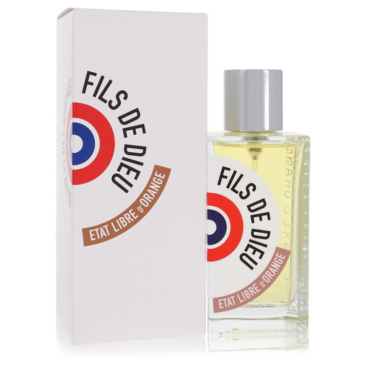 Image showing what you will get when you purchase Fils De Dieu Perfume By Etat Libre D'Orange Eau De Parfum Spray (Unisex)