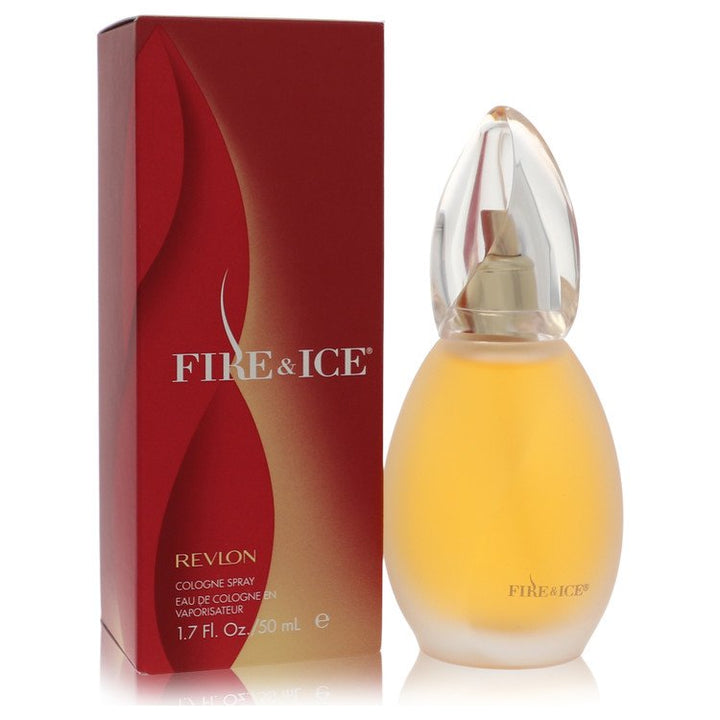 Fire &amp; Ice by Revlon - Cologne for Women - Just Perfume