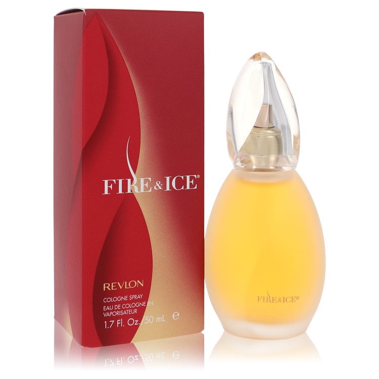 Fire &amp; Ice by Revlon - Cologne for Women - Just Perfume