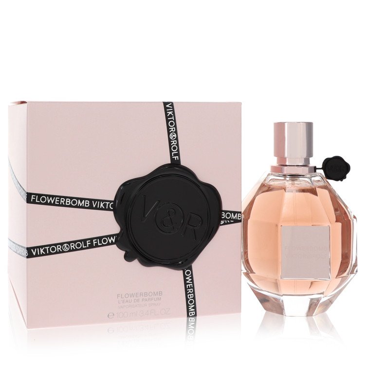 Viktor & Rolf Flowerbomb Eau De Parfum Spray