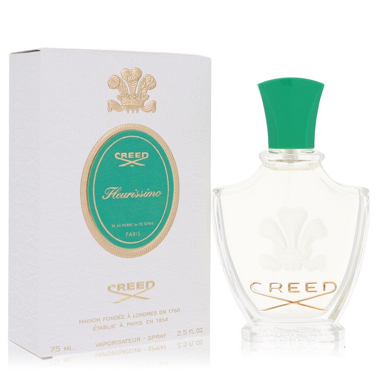 Fleurissimo Perfume By Creed Millesime Eau De Parfum Spray - Just Perfume