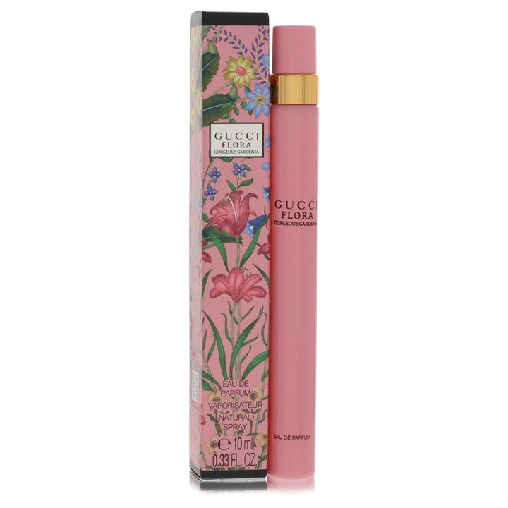 Flora Gorgeous Gardenia Perfume By Gucci Eau De Parfum Spray - Just Perfume