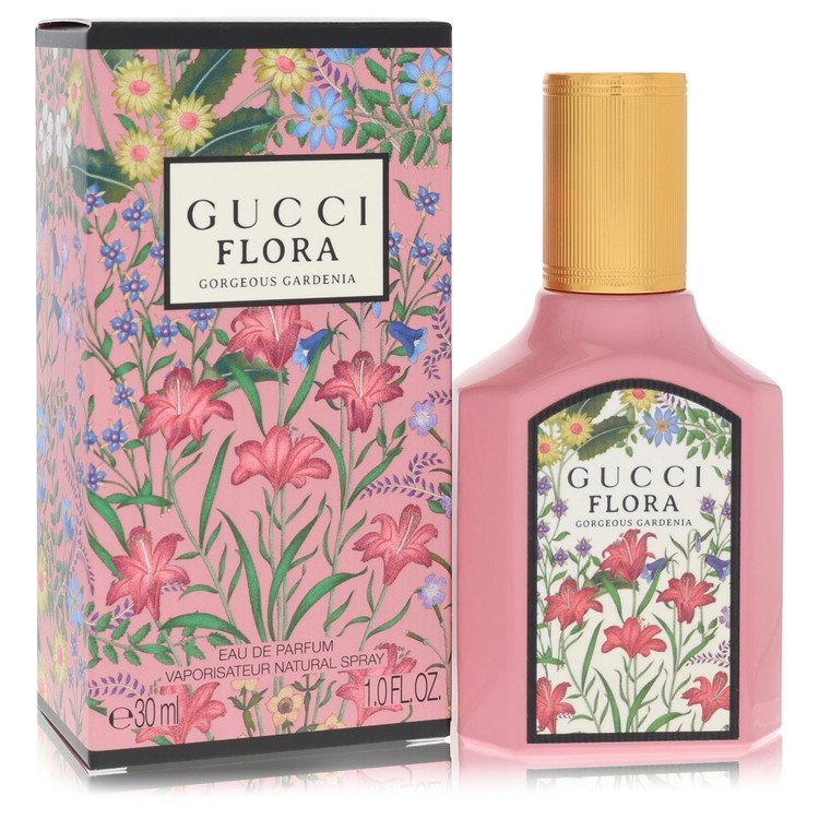 Flora Gorgeous Gardenia Perfume By Gucci Eau De Parfum Spray - Just Perfume