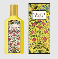 Flora Gorgeous Orchid by Gucci Eau De Parfum Spray for Women - Just Perfume