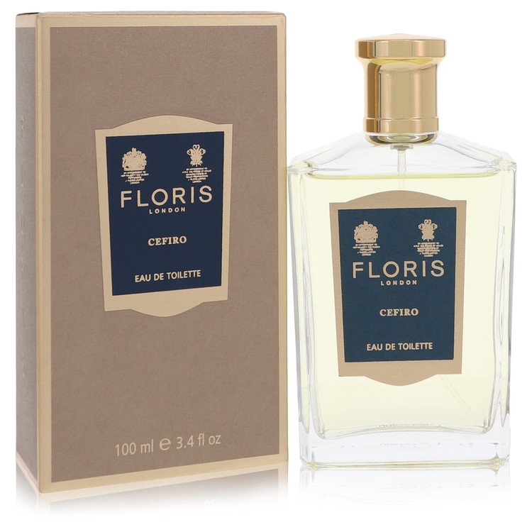 Image showing what you will get when you purchase Floris Cefiro Perfume By Floris Eau De Toilette Spray