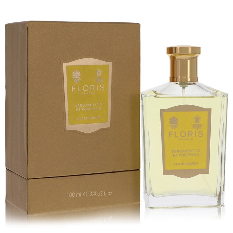 Floris Bergamotto Di Positano Perfume By Floris Eau De Parfum Spray - Just Perfume