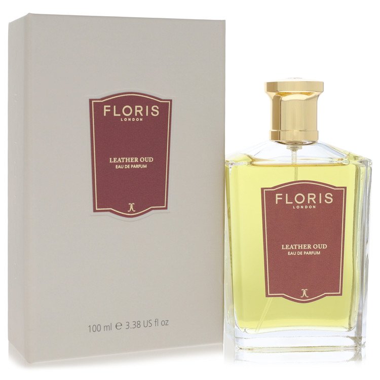 Floris Leather Oud Perfume By Floris Eau De Parfum Spray - Just Perfume