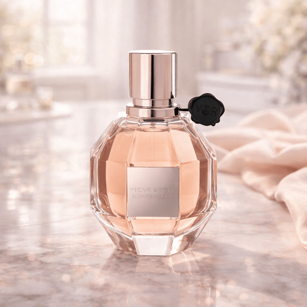 Flowerbomb by Viktor & Rolf - Eau De Parfum for Women - Just Perfume