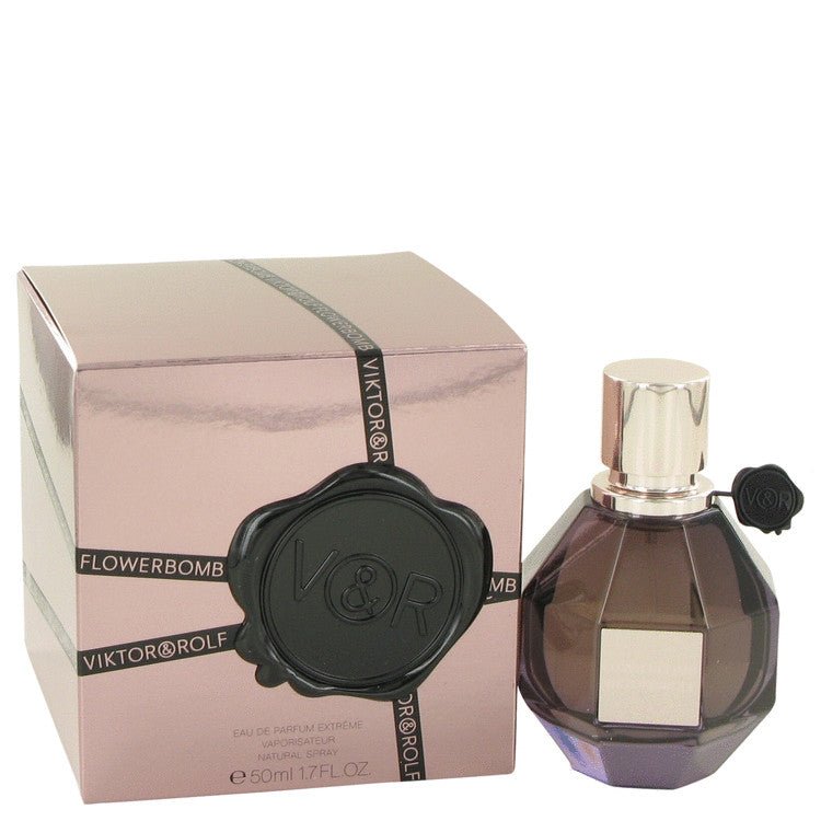 Flowerbomb Extreme Perfume By Viktor & Rolf Eau De Parfum Spray - Just Perfume
