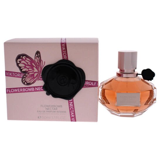 Flowerbomb Nectar Intense Perfume By Viktor & Rolf Eau De Parfum Spray - Just Perfume