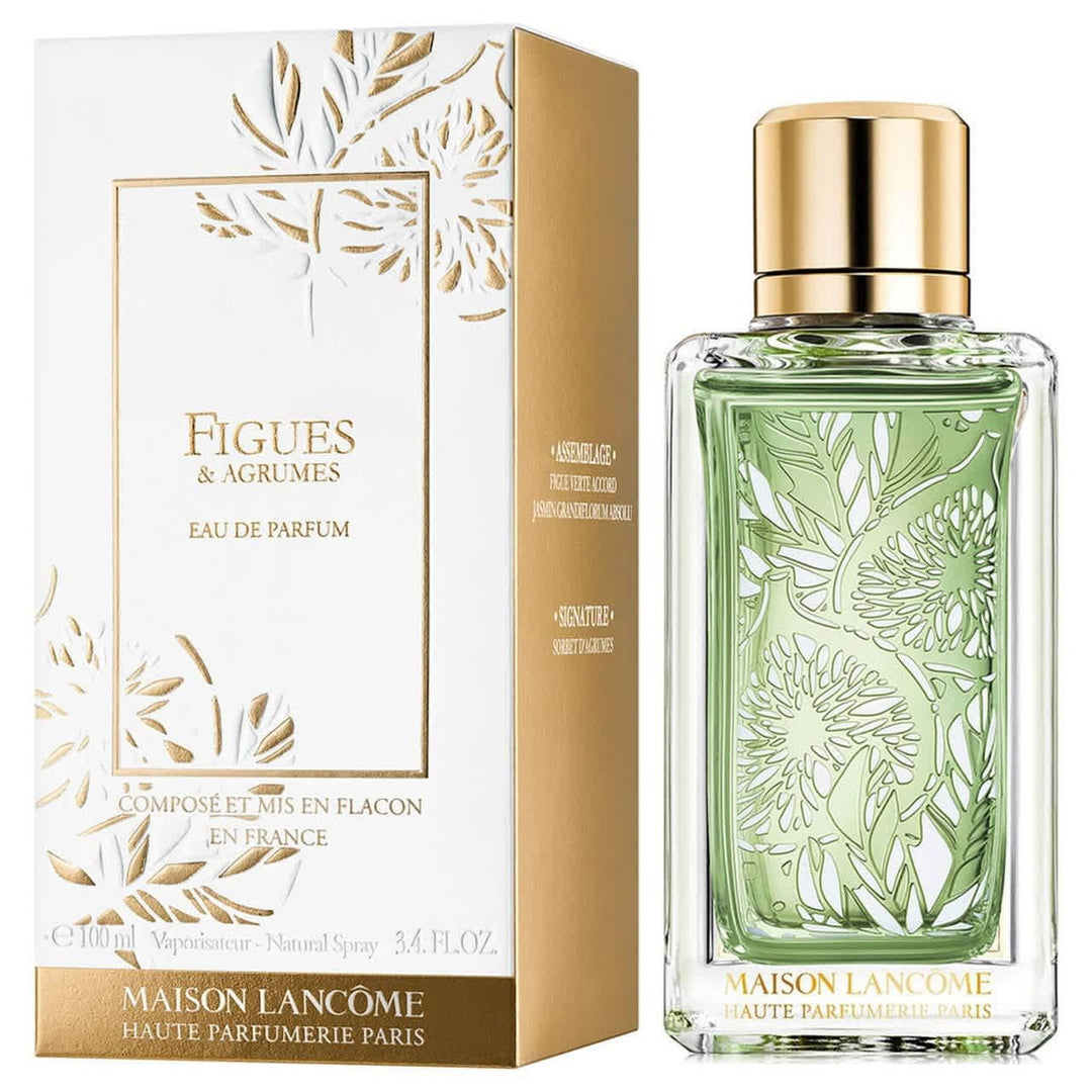 Maison Figues & Agrumes Perfume By Lancome Eau De Parfum Spray (Unisex) 100ml  - Just Perfume