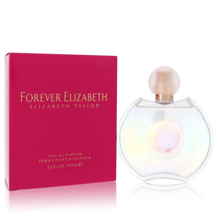 Forever Elizabeth Perfume By Elizabeth Taylor Eau De Parfum Spray - Just Perfume