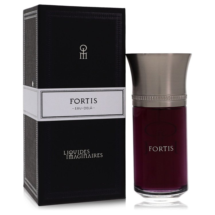 Fortis Perfume By Liquides Imaginaires Eau De Parfum Spray - Just Perfume