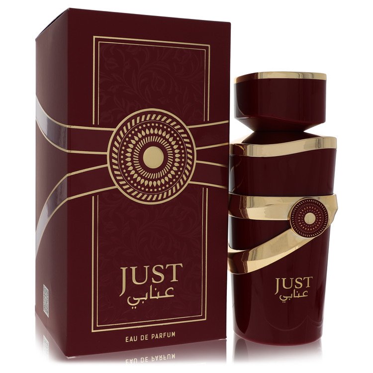 Fragrance World Just Anabi Perfume By Fragrance World Eau De Parfum Spray - Just Perfume