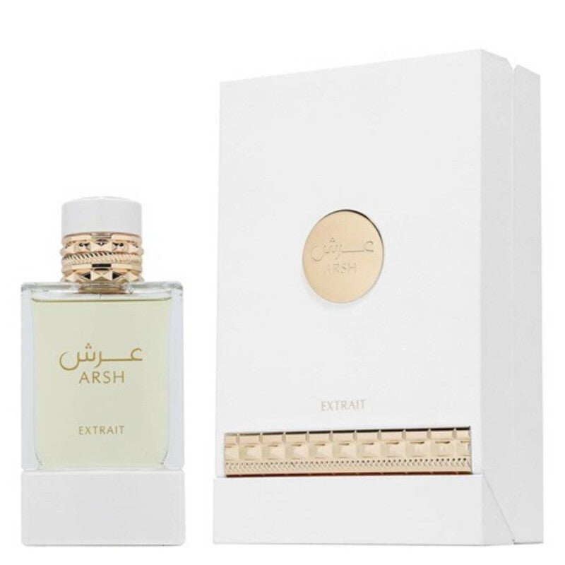 Fragrance World Arsh Extrait Perfume By Fragrance World Extrait De Parfum Spray (Unisex) 100ml  - Just Perfume