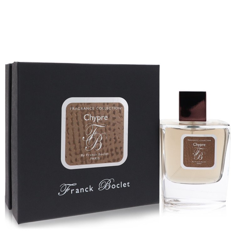 Franck Boclet Chypre Cologne By Franck Boclet Eau De Parfum Spray - Just Perfume