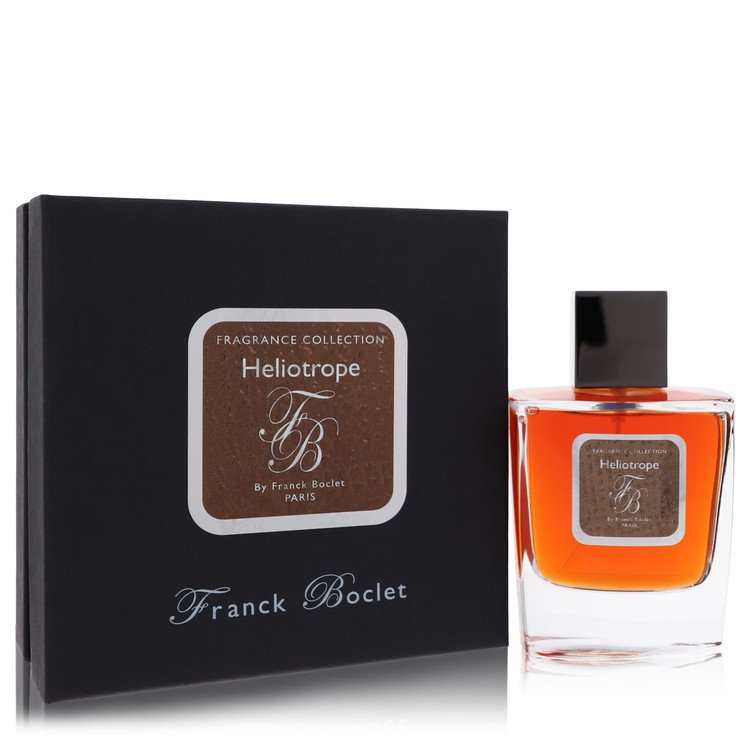 Franck Boclet Heliotrope Cologne by Franck Boclet Eau De Parfum Spray - Just Perfume