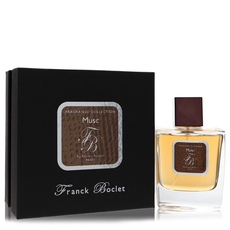 Franck Boclet Musc Perfume by Franck Boclet Eau De Parfum Spray (Unisex) - Just Perfume