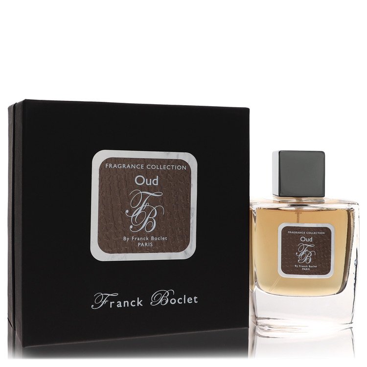 Franck Boclet Oud Cologne by Franck Boclet Eau De Parfum Spray - Just Perfume