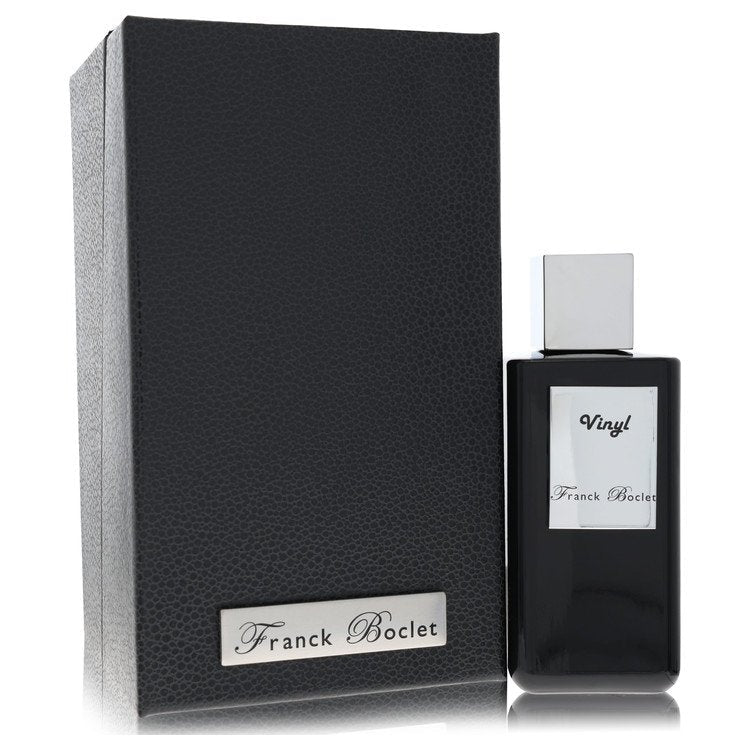 Franck Boclet Vinyl Cologne By Franck Boclet Extrait De Parfum Spray (Unisex) - Just Perfume