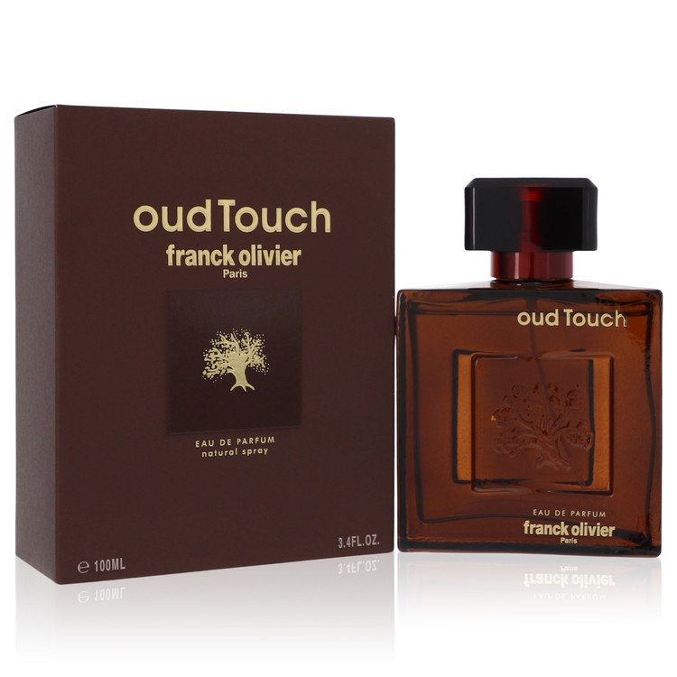 Franck Olivier Oud Touch Cologne By Franck Olivier Eau De Parfum Spray - Just Perfume