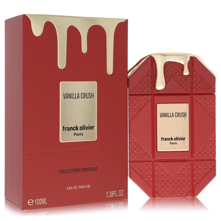 Franck Olivier Vanilla Crush Perfume By Franck Olivier Eau De Parfum Spray - Just Perfume