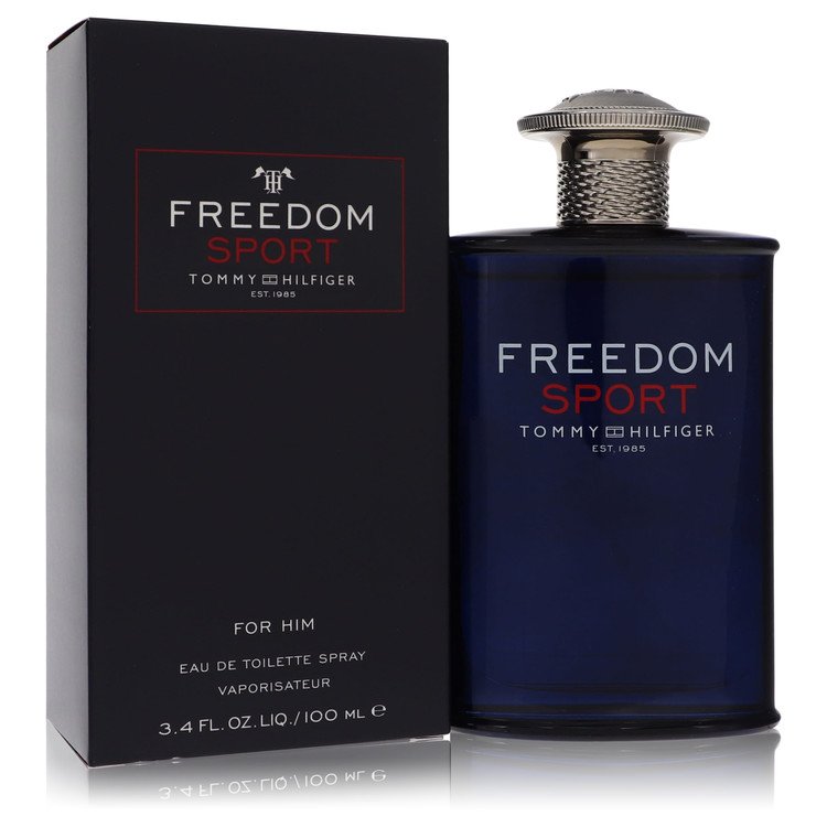 Freedom Sport by Tommy Hilfiger - Eau De Toilette for Men - Just Perfume