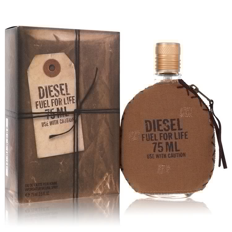 Fuel For Life by Diesel - Eau De Toilette for Men - Just Perfume