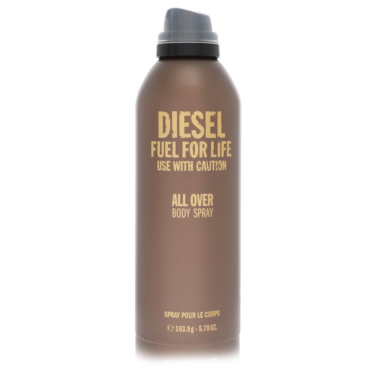 Fuel For Life Cologne By Diesel Body Spray - Just Perfume