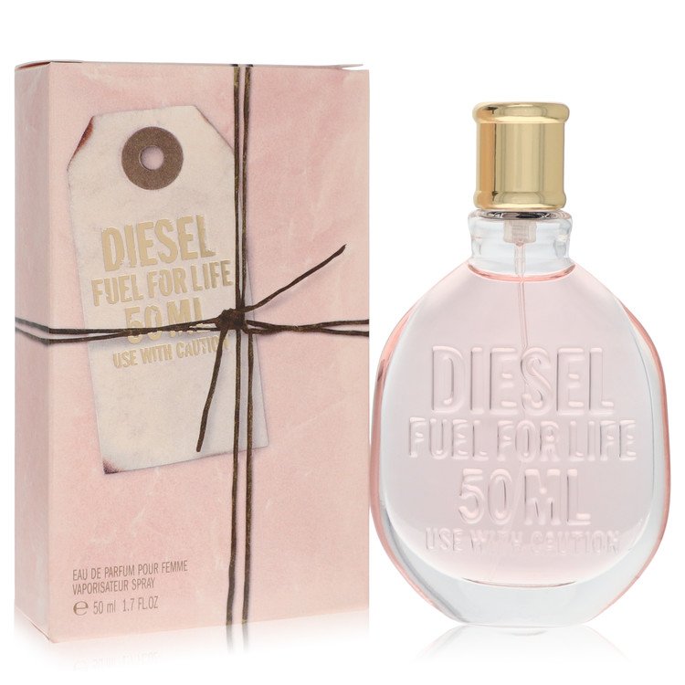 Fuel For Life Perfume By Diesel Eau De Parfum Spray - Just Perfume